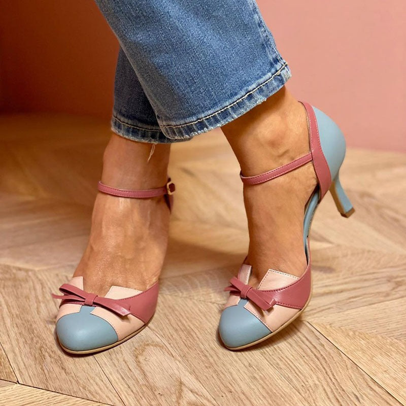 Celia™ | Comfortable Heels