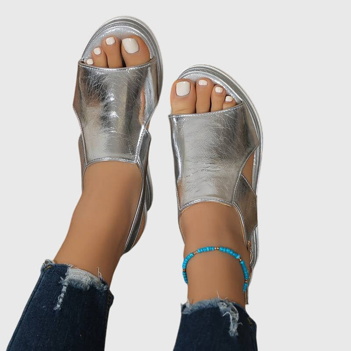 Veronica | Comfy Orthopedic Sandals