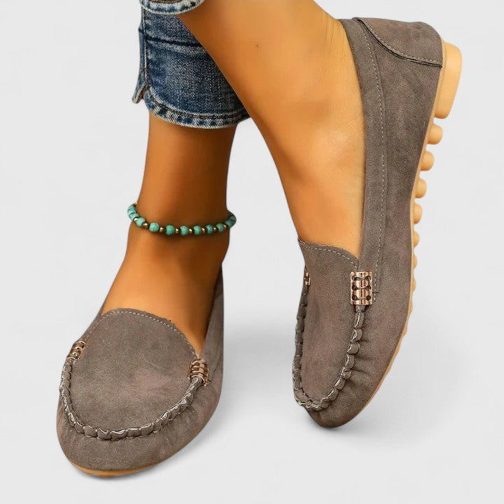 Karla | Comfort Moccasin