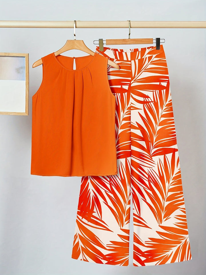 Sienna - Elegant Summer Set