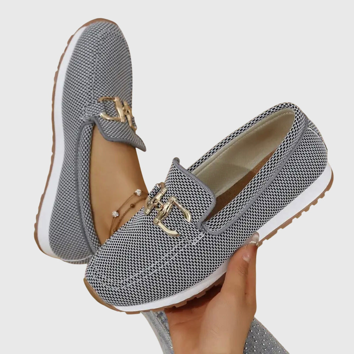 Emily | Sport Moccasin Comfort
