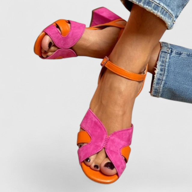 Luxe Orthopedic Heels