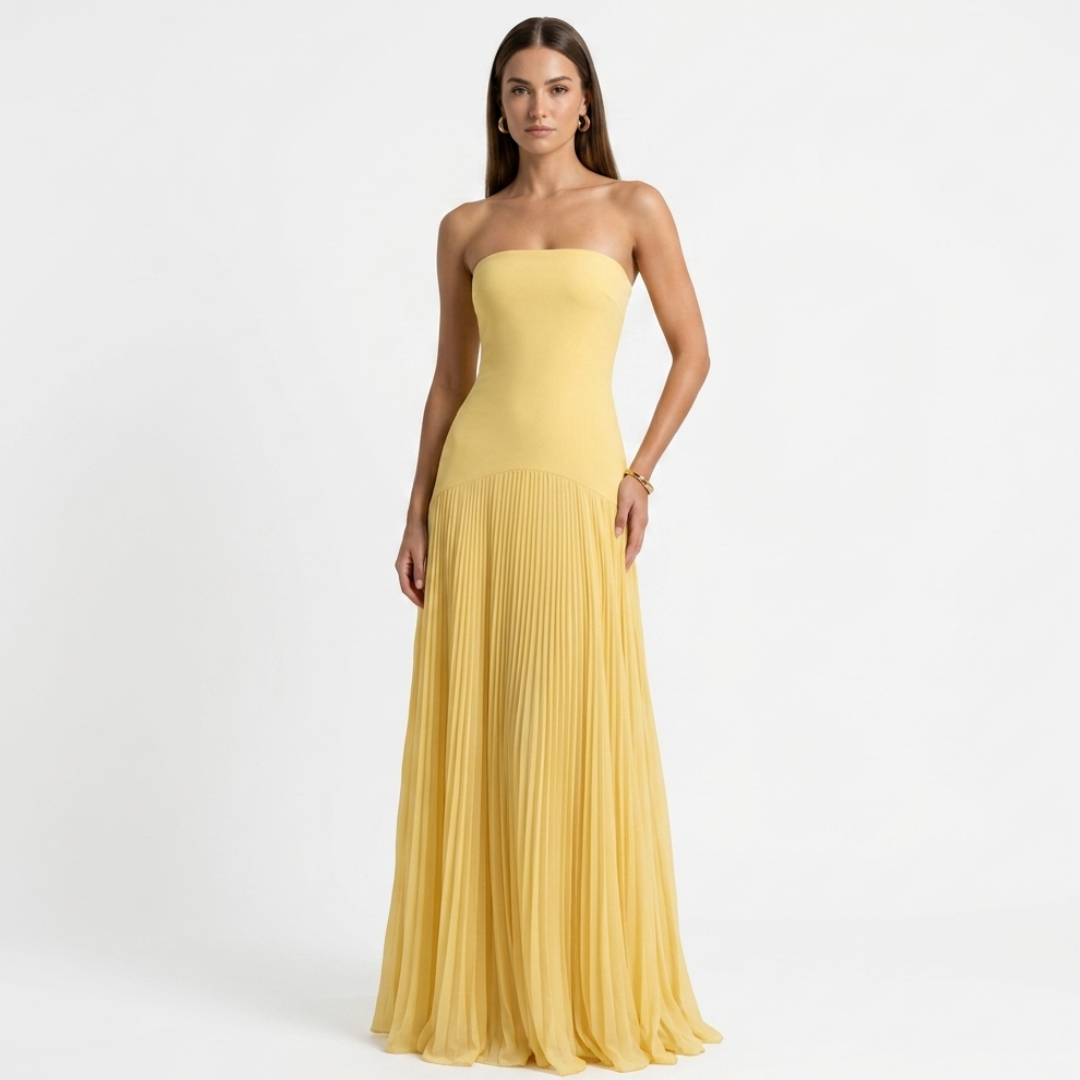 Penélope - Off-Shoulder Dress