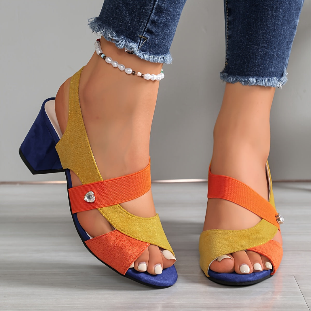 Avery | Comfortable Orthopedic Sandals