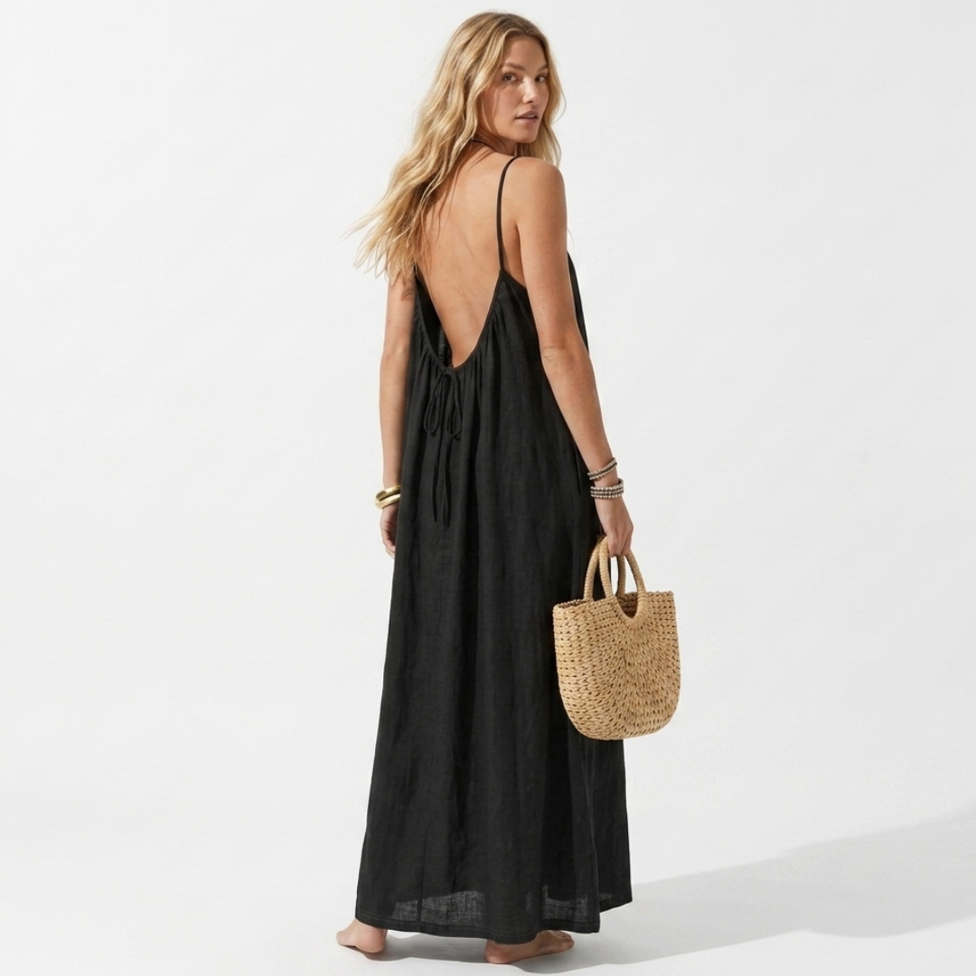 Pandora - Relaxed Summer Dress