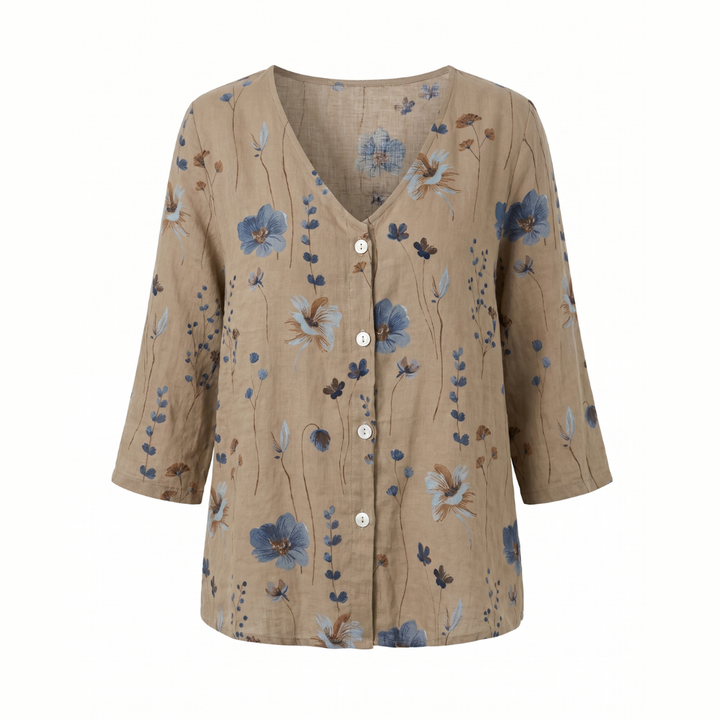 Georgina | Chic Blouse