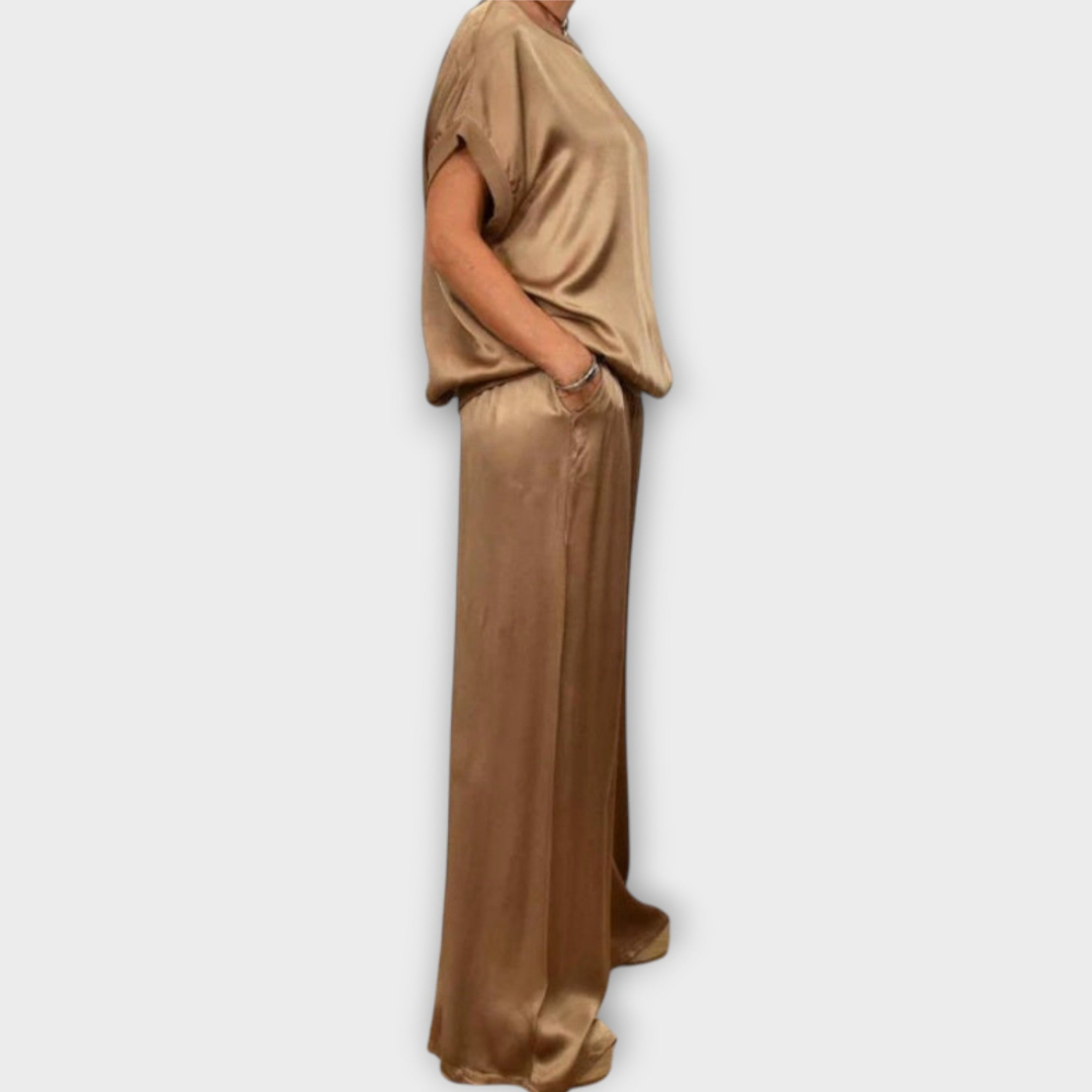 Aurora | Women's Luxe Matching Set