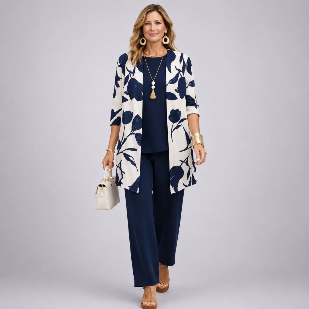Zoey | Elegant 3-Piece Set