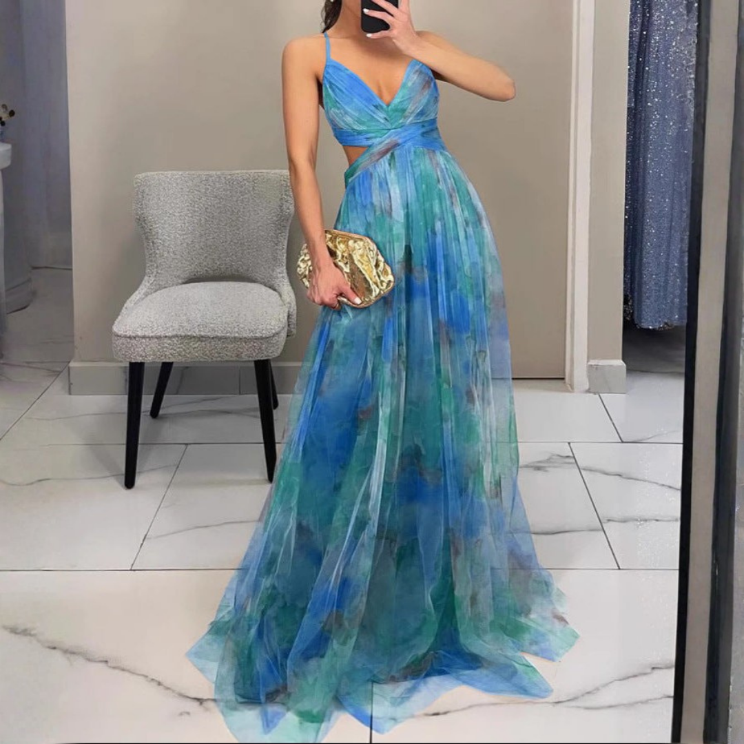 Adelia | Elegant Maxi Dress