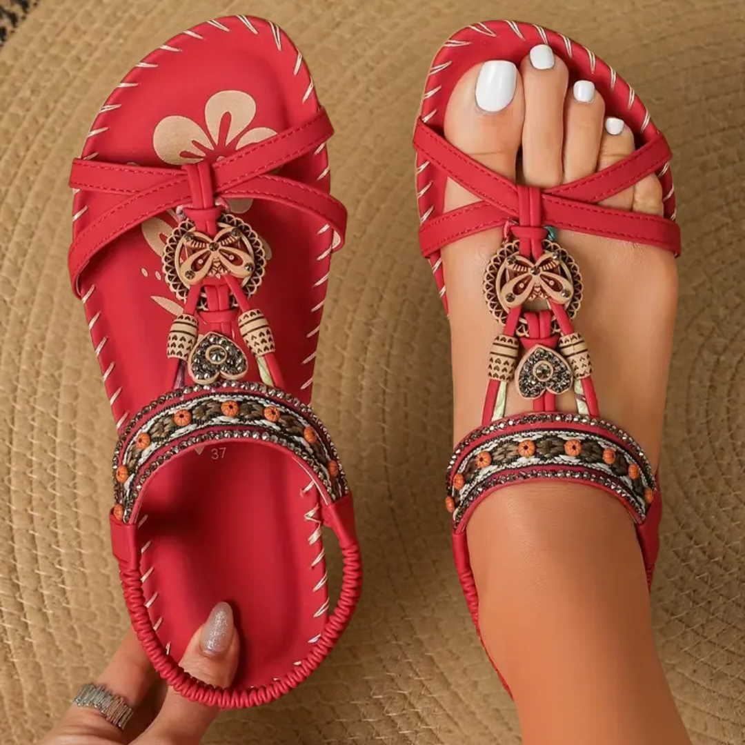 Emily | Mediterranean Sun Sandal