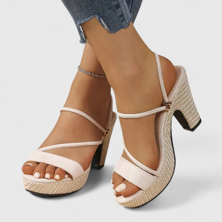 Luxe Sophisticated Heels