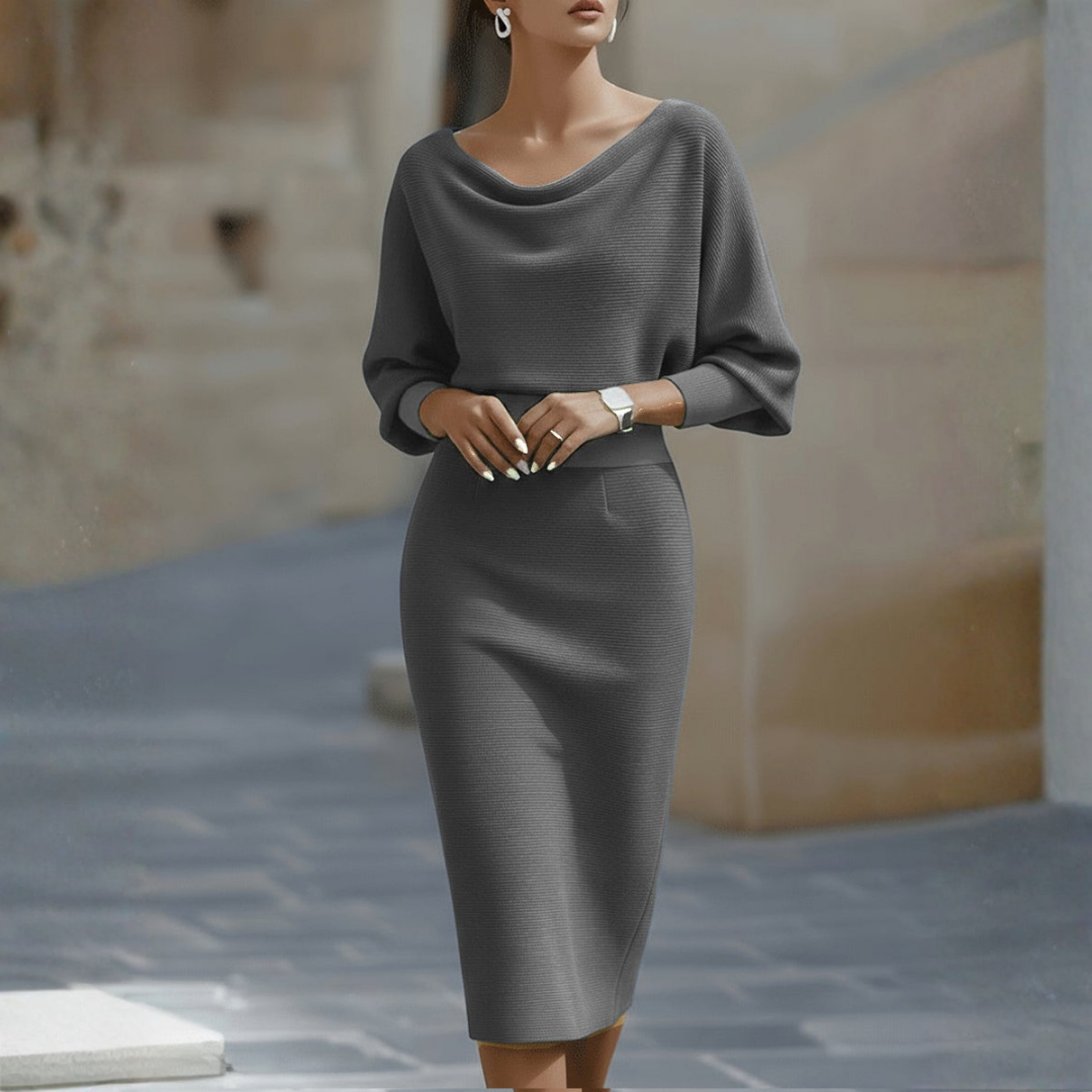Carolina | Midi Dress