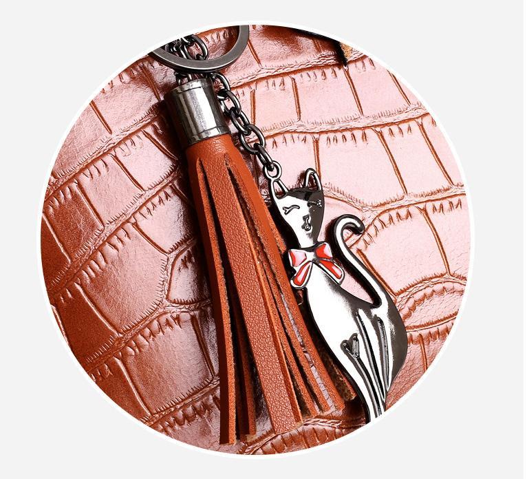 Elvira | Crocodile Bag Set Four Pieces
