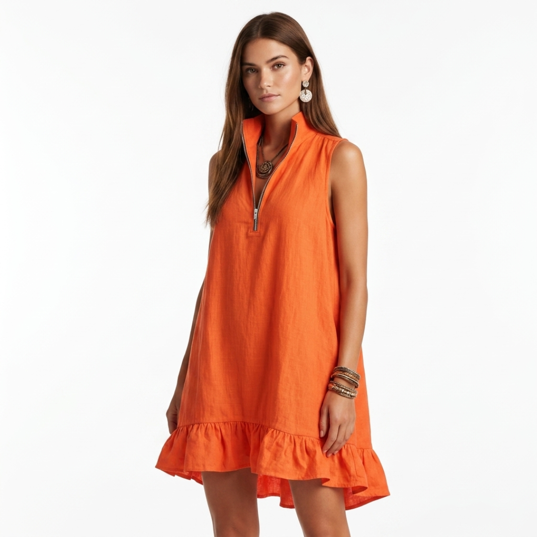 Gaia - Short Dress