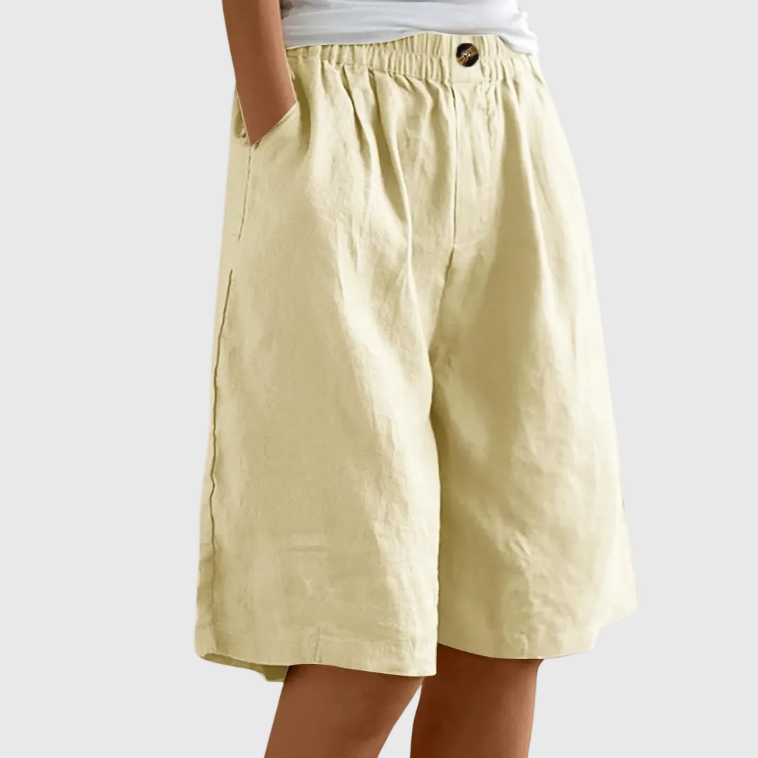 Paige | Elegant Comfortable Shorts