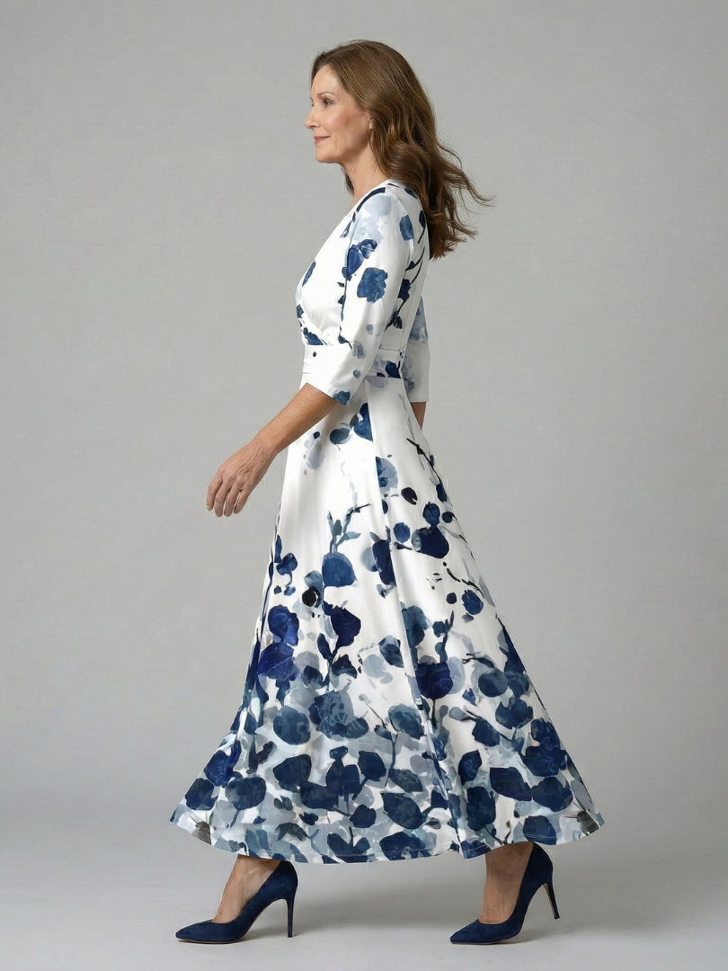 NATALIA | Wrap Midi