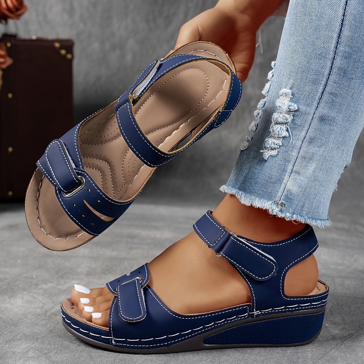 Emily | Stylish Orthopedic Sandals
