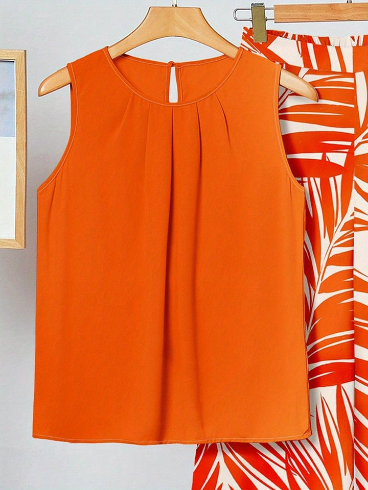 Sienna - Elegant Summer Set