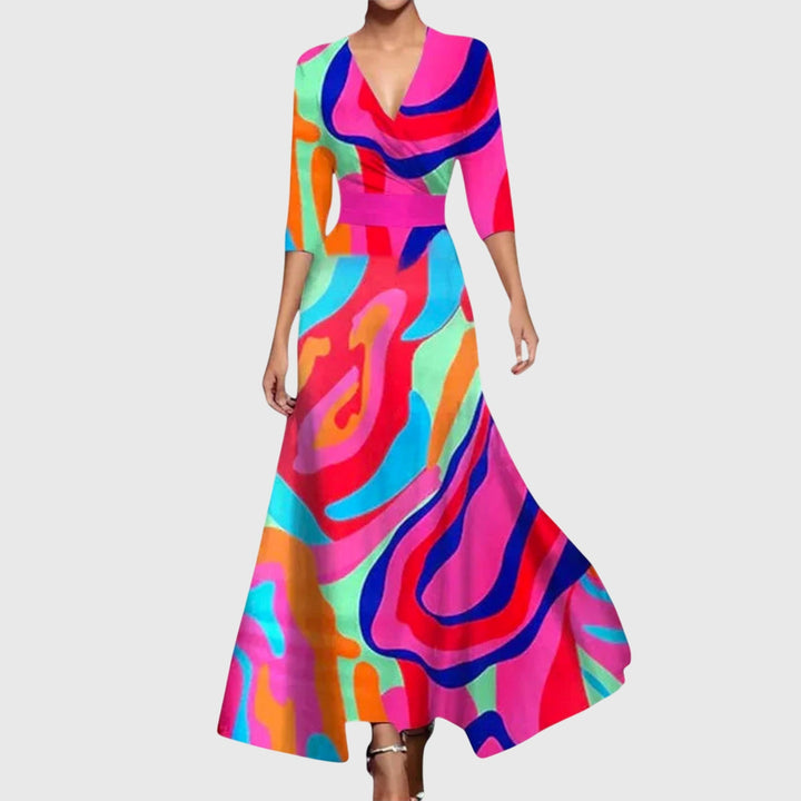 Leida | Elegant Dress