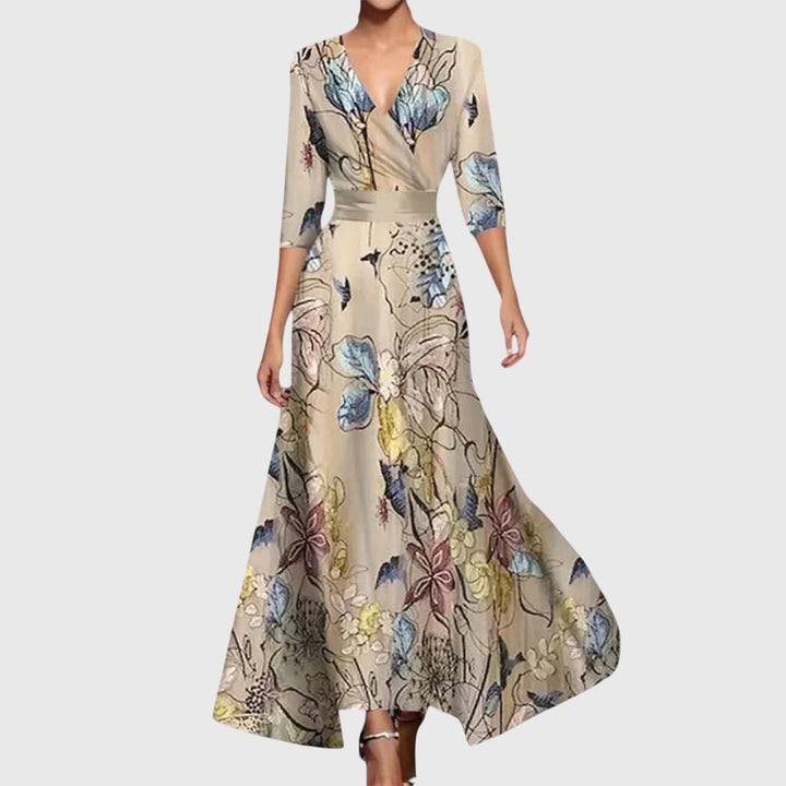 Leida | Elegant Dress