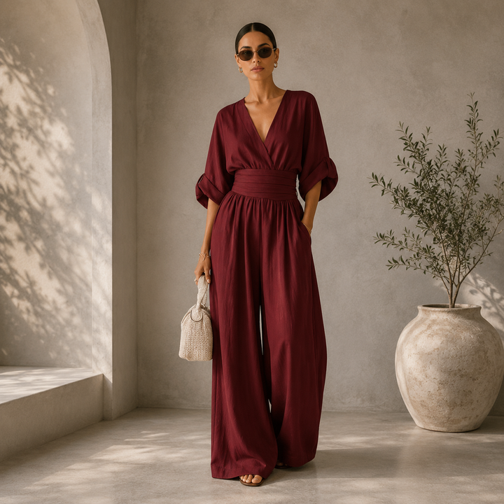 Lisa™ | A comfortable and stylish jumpsuit.