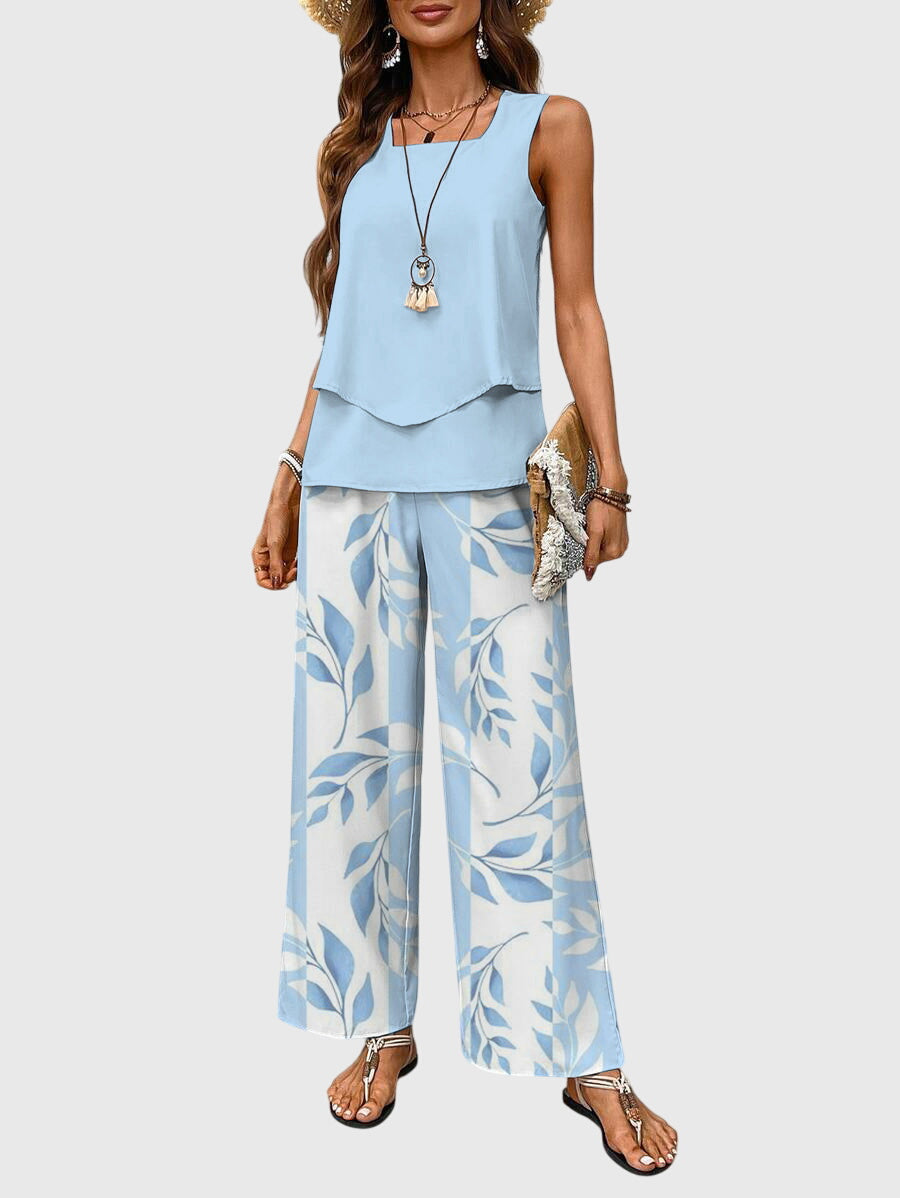 Brenda™ | Elegant Summer 2-Piece Set
