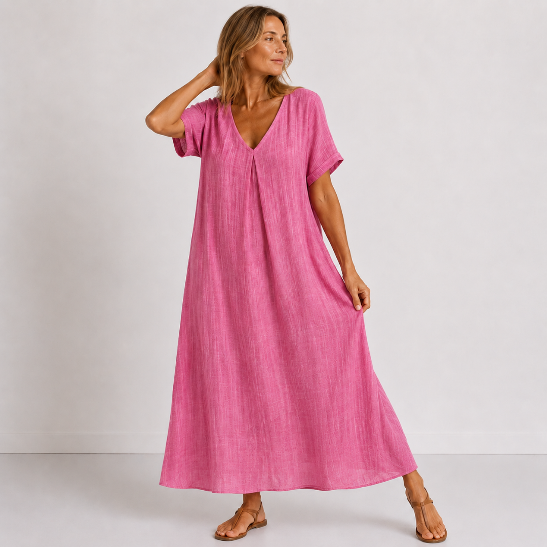Carrie | Long Flowing Dress