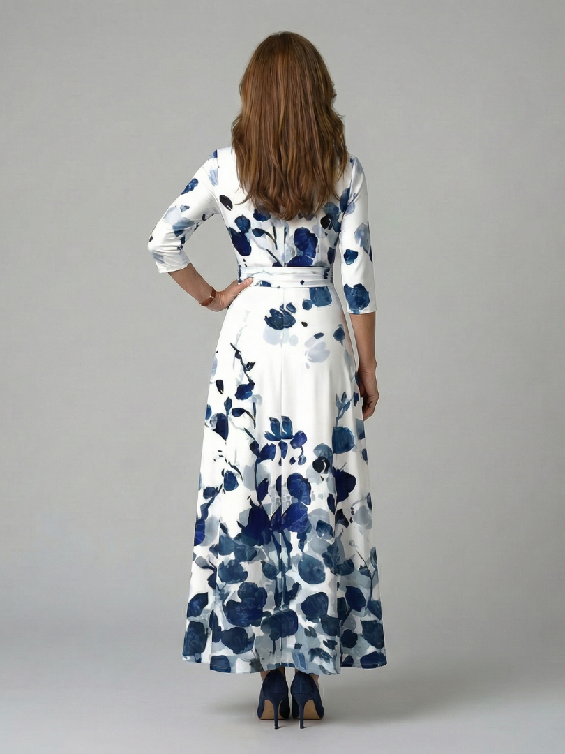 NATALIA | Wrap Midi