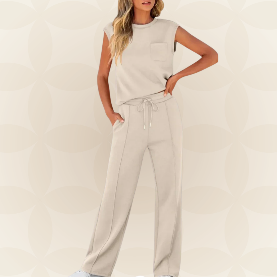 Jennifer | Women's Comfortable Lounge Set