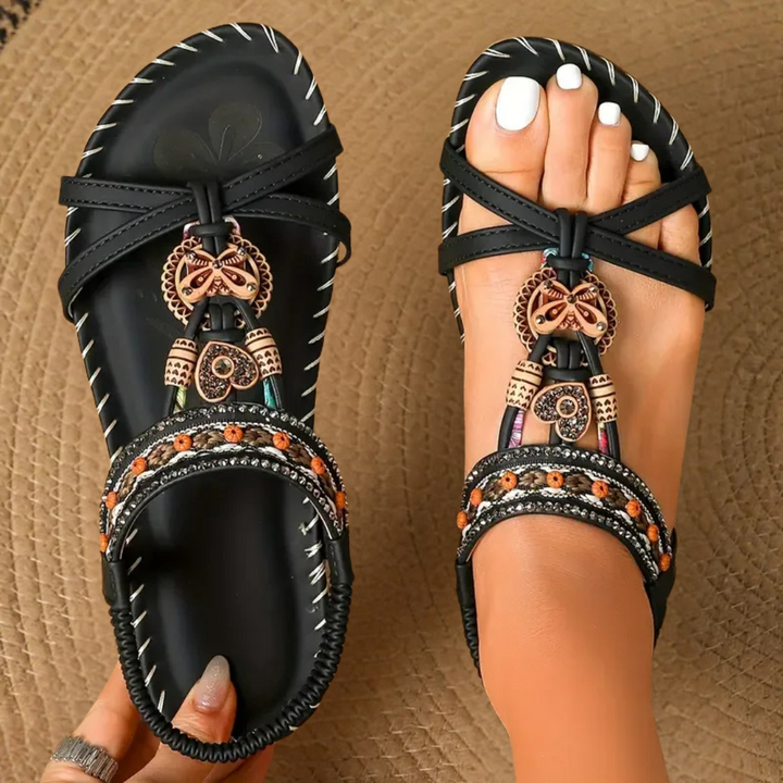 Emily | Mediterranean Sun Sandal
