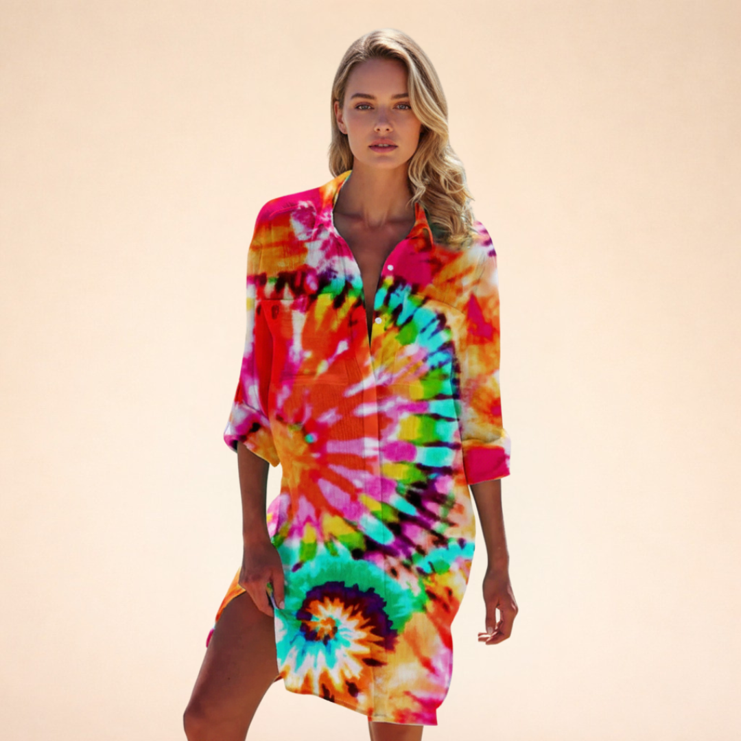 Morgan | Stylish Shirt Dress for Summer