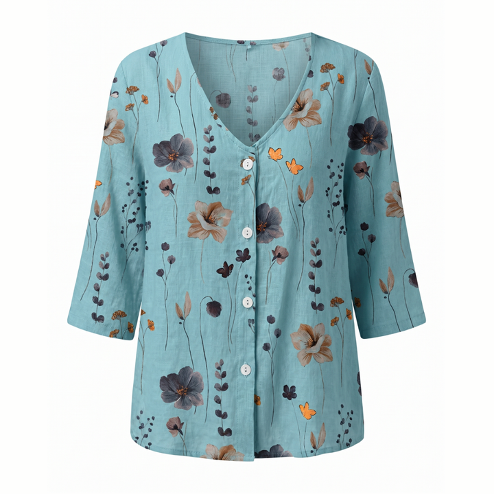 Georgina | Chic Blouse