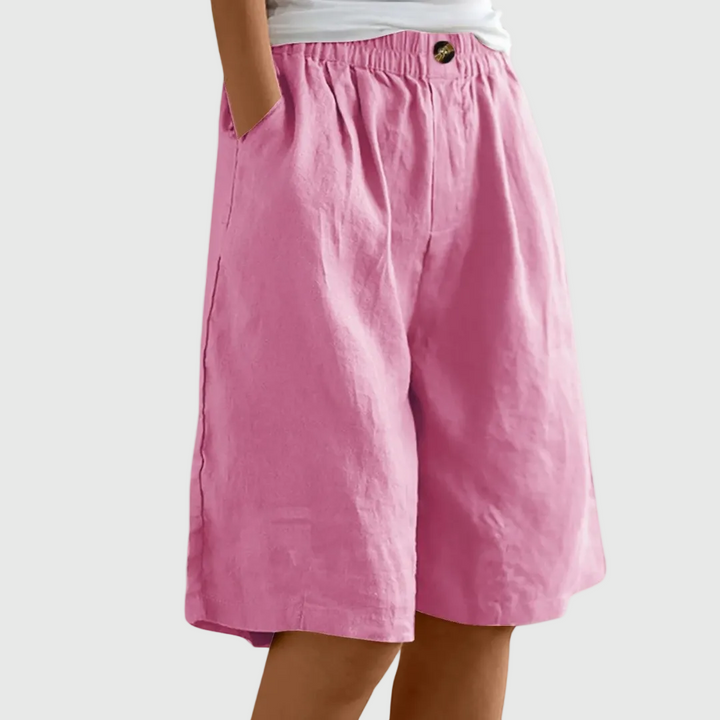 Paige | Elegant Comfortable Shorts