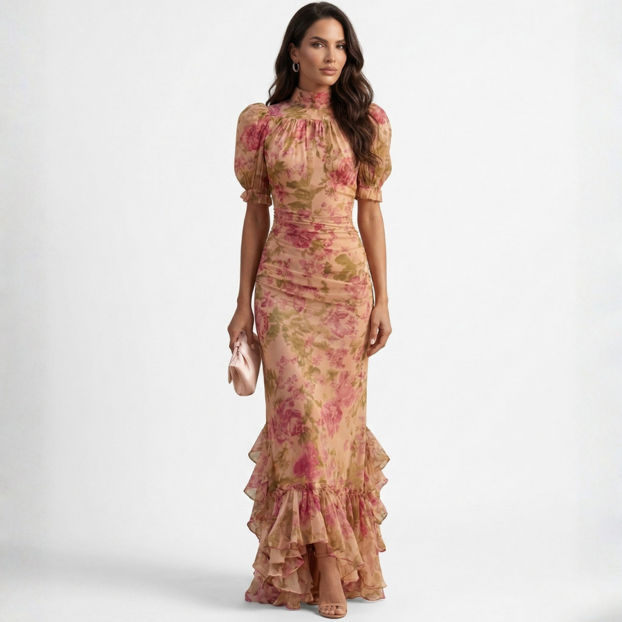 Edna - Rosario Dress