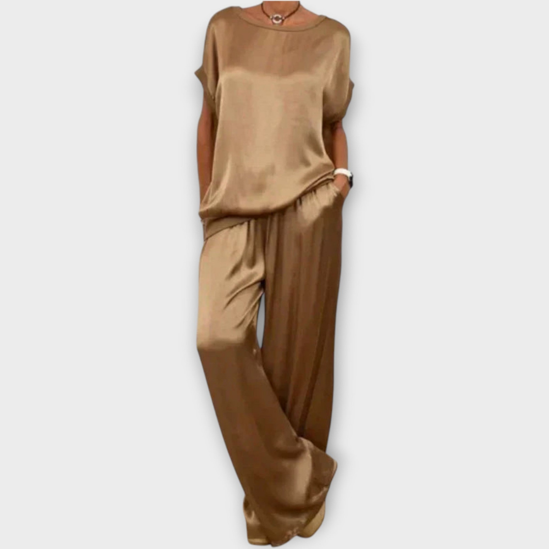 Aurora | Women's Luxe Matching Set