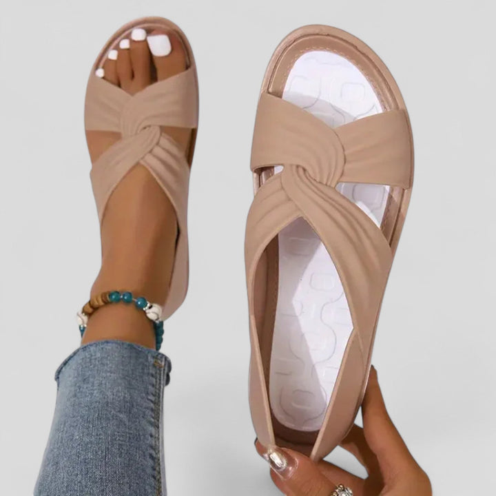 Leslie | Comfort Sandals