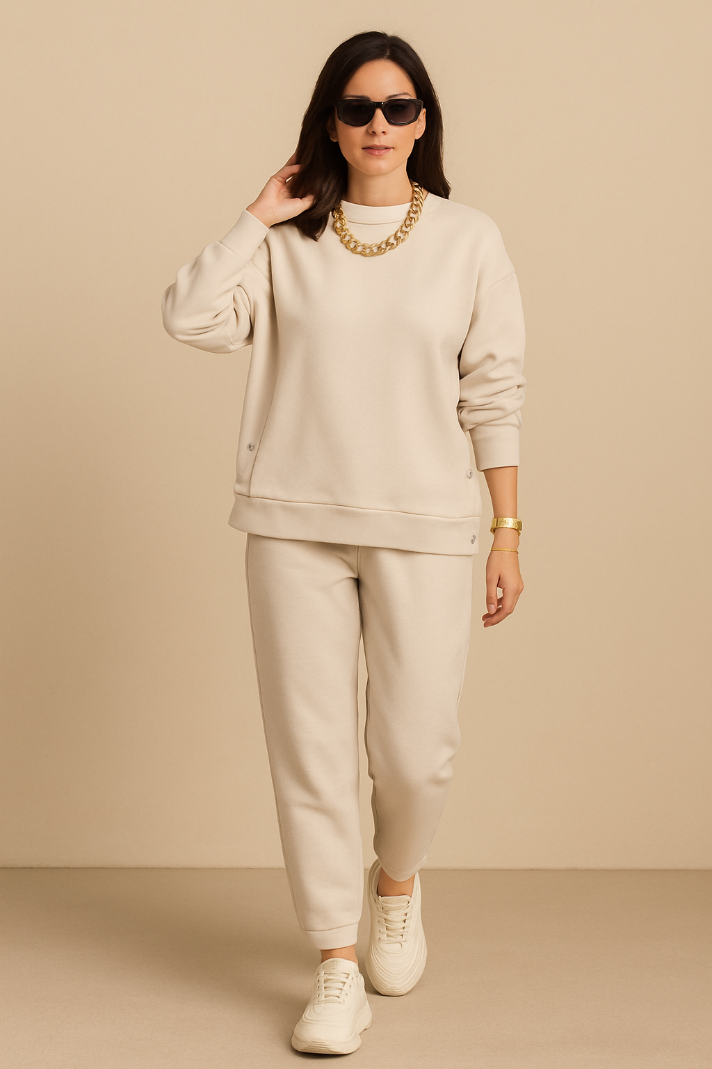 Samantha | Chic Knit Set