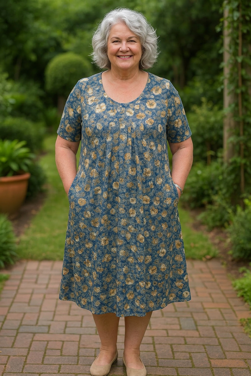 Carys | Dress - Elegant Flow