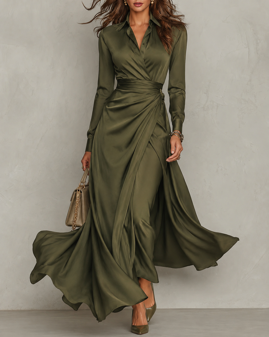 LEONTYNA | Elegant dress