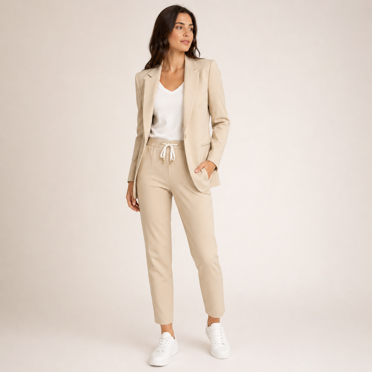 Lily | Sporty Casual Suit