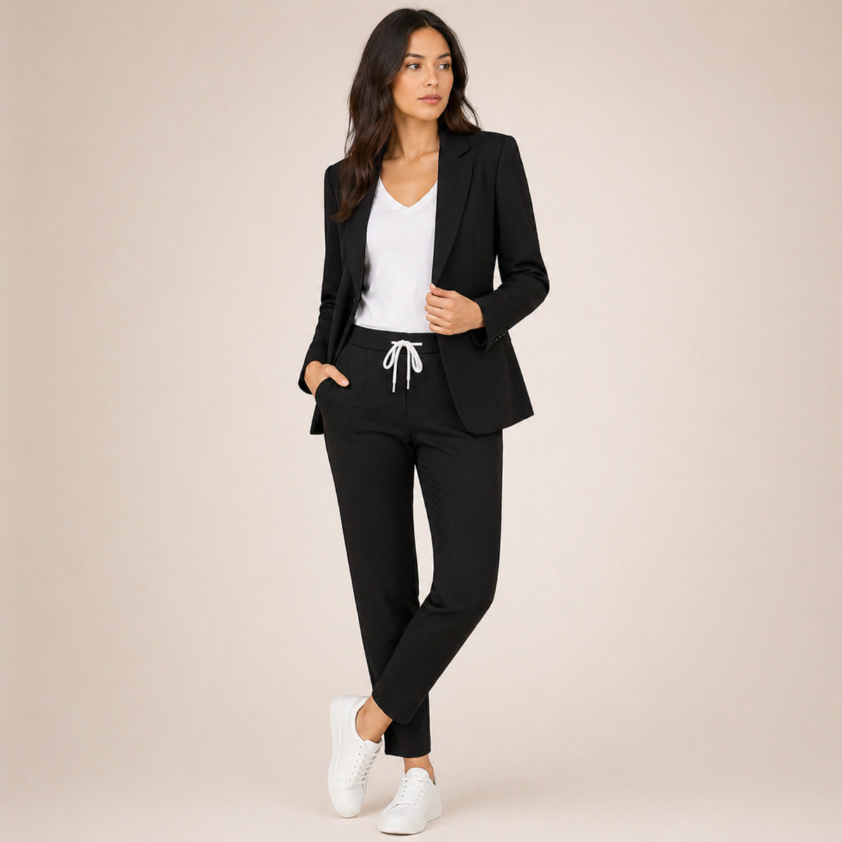 Lily | Sporty Casual Suit
