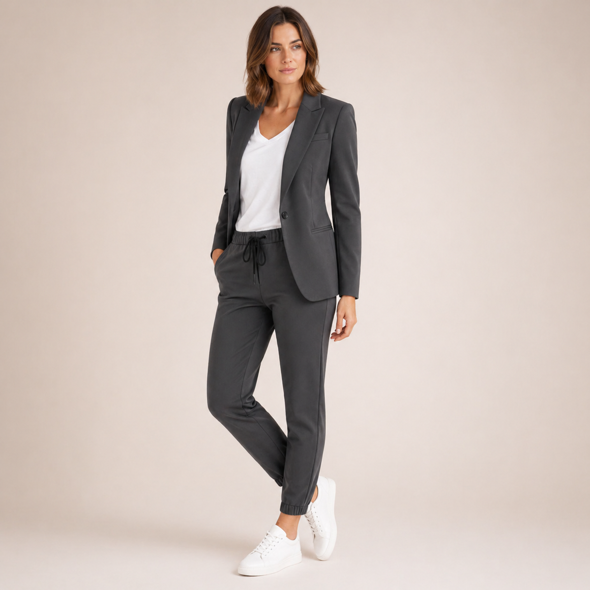 Lily | Sporty Casual Suit