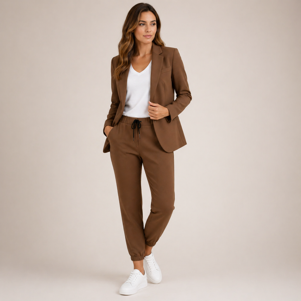 Lily | Sporty Casual Suit