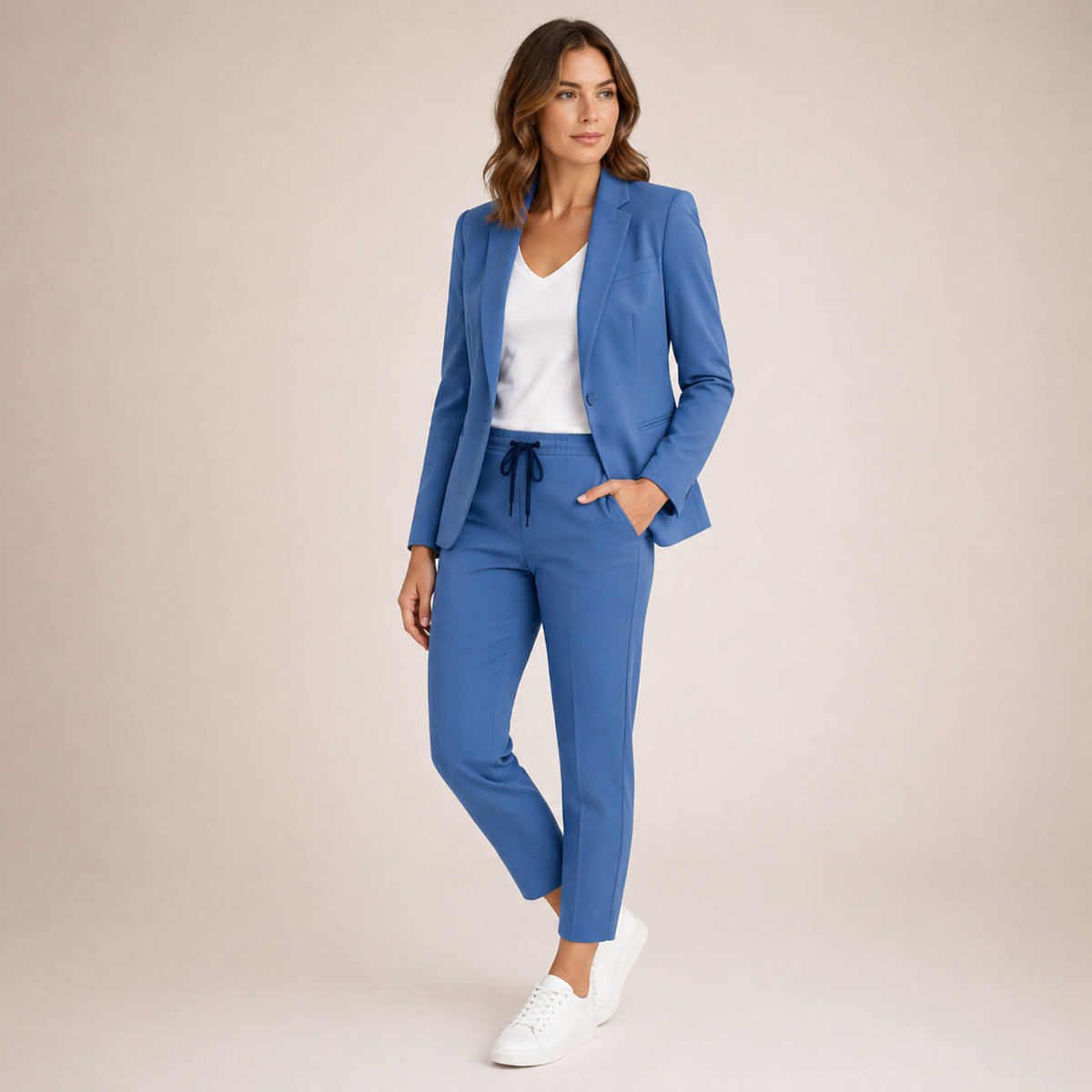 Lily | Sporty Casual Suit
