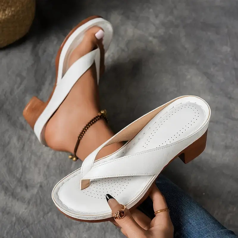 Emily | Chic Comfort Sandals