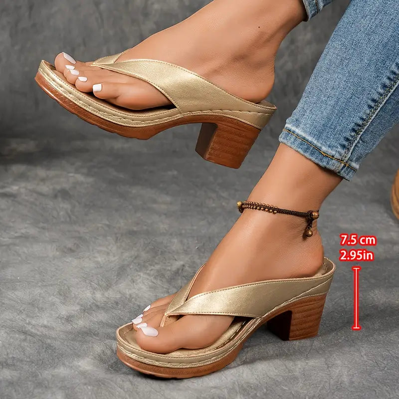 Emily | Chic Comfort Sandals