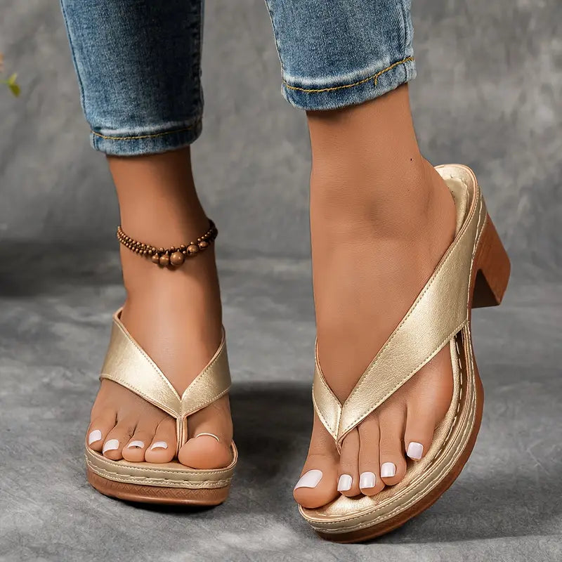 Emily | Chic Comfort Sandals