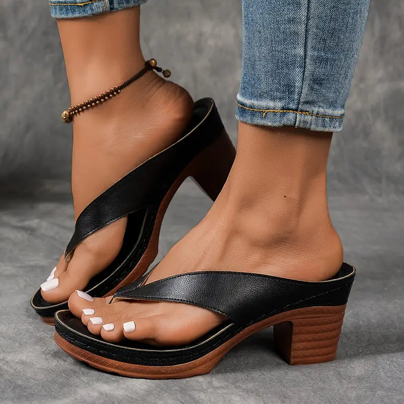 Emily | Chic Comfort Sandals