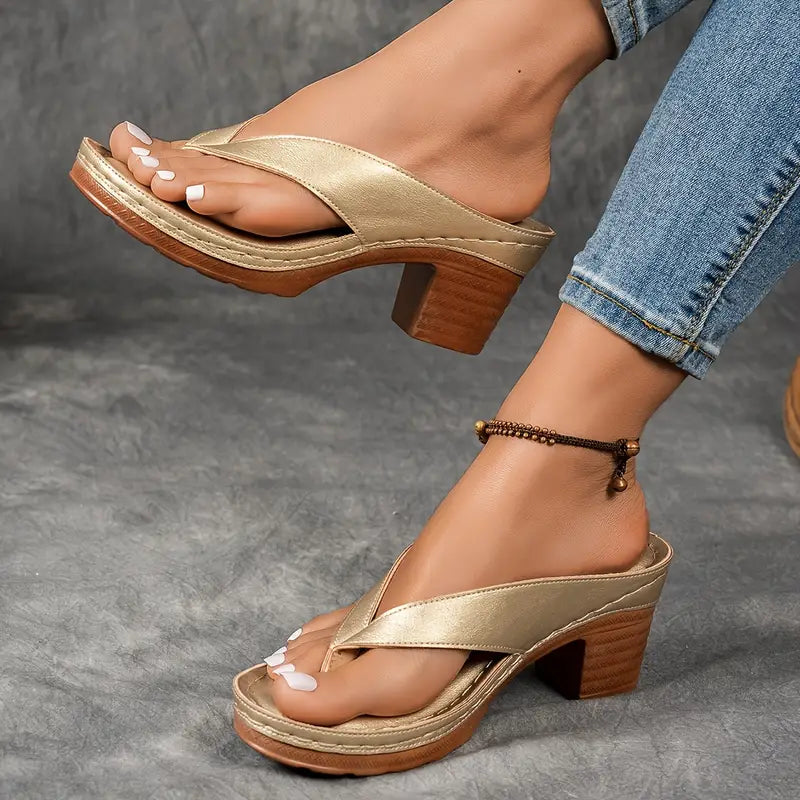 Emily | Chic Comfort Sandals