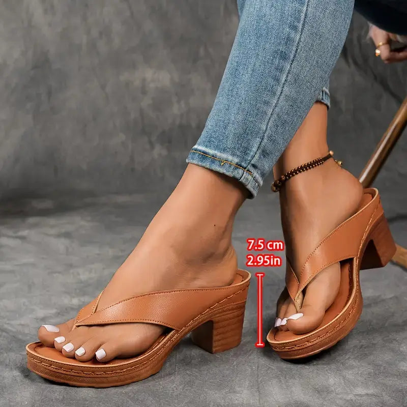 Emily | Chic Comfort Sandals